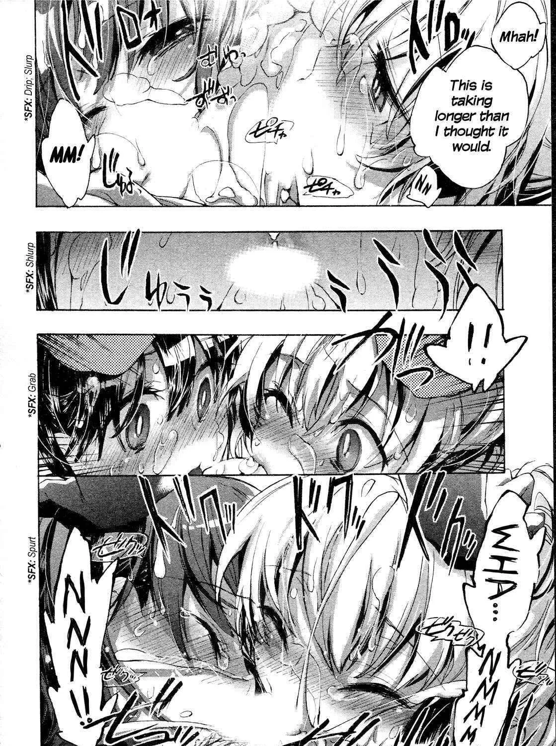 Itokoi Chidori Chapter 4 page 24 - 