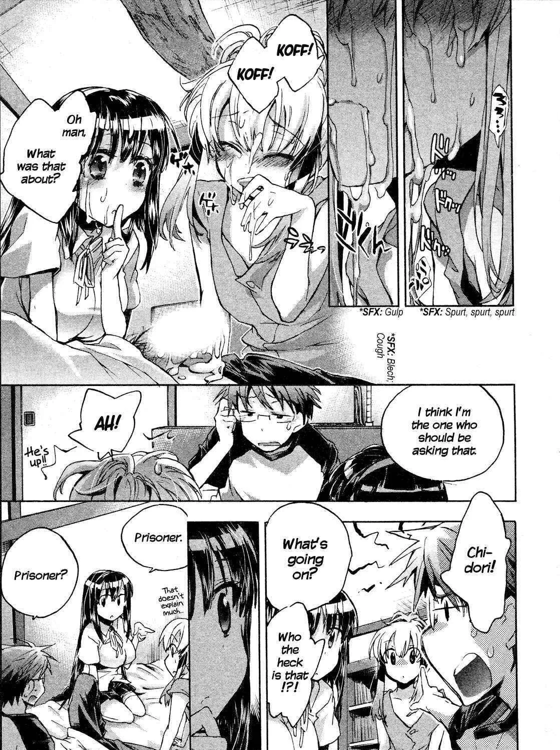 Itokoi Chidori Chapter 4 page 26 - 