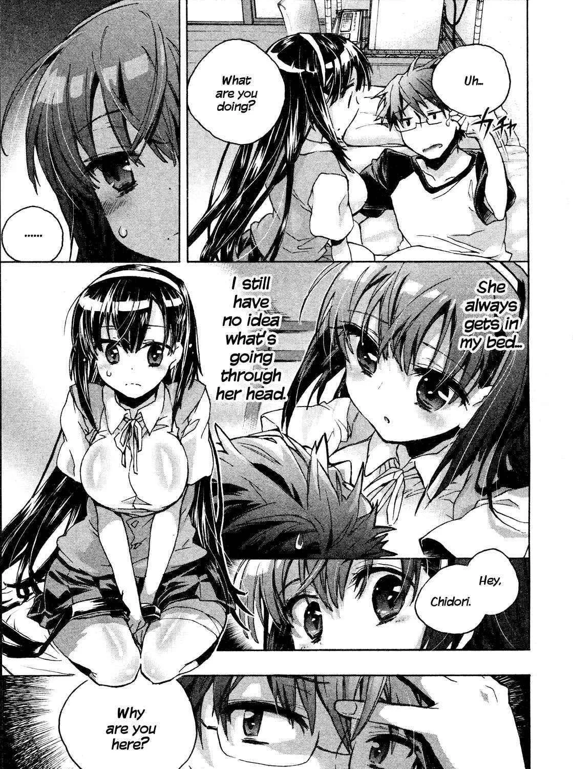 Itokoi Chidori Chapter 4 page 6 - 