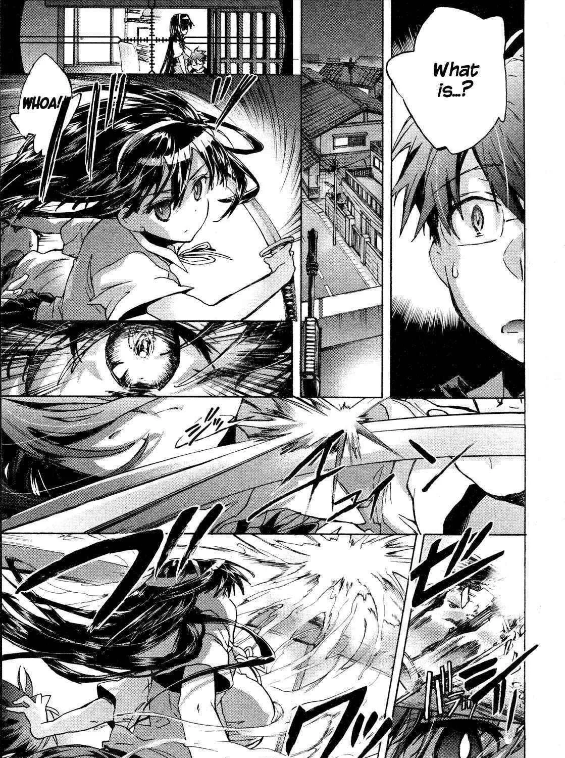 Itokoi Chidori Chapter 4 page 10 - 