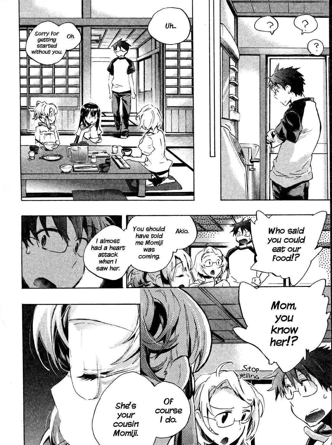 Itokoi Chidori Chapter 5 page 12 - 