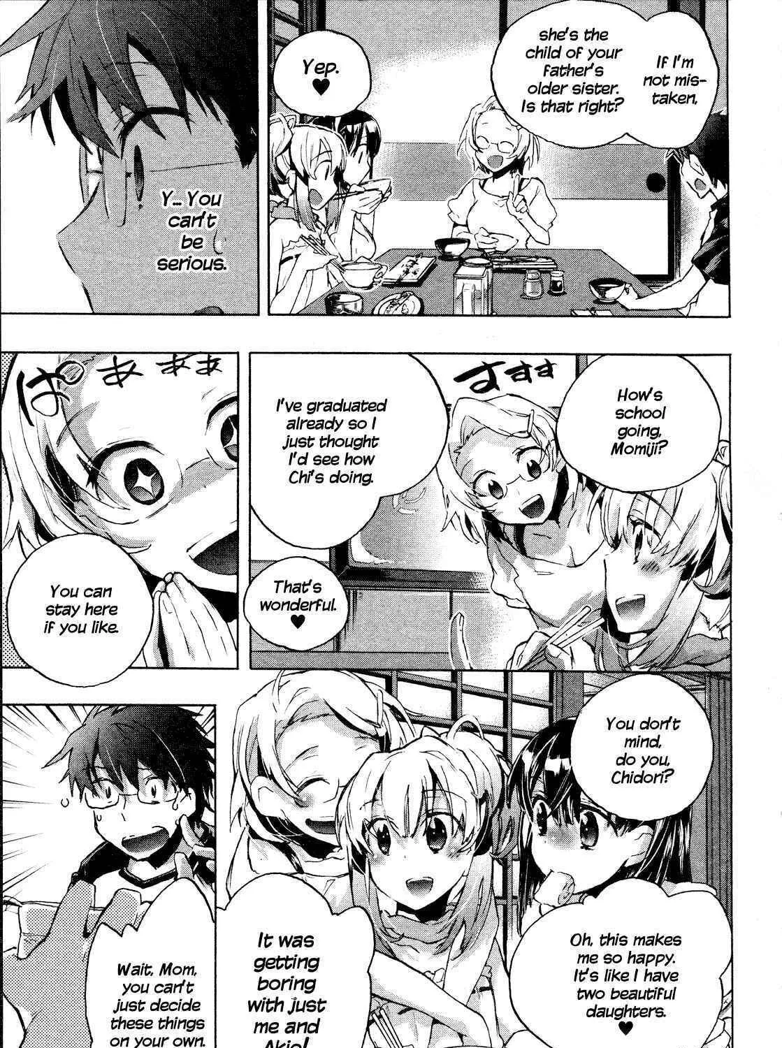 Itokoi Chidori Chapter 5 page 14 - 