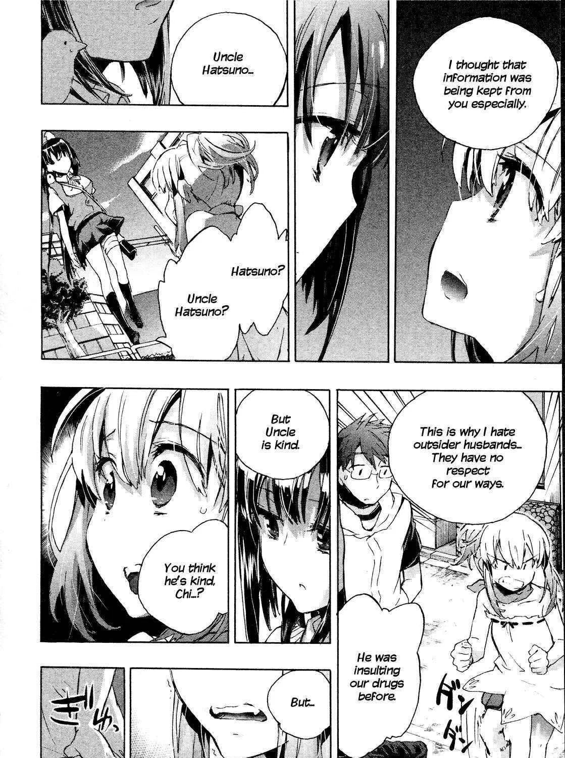Itokoi Chidori Chapter 5 page 24 - 