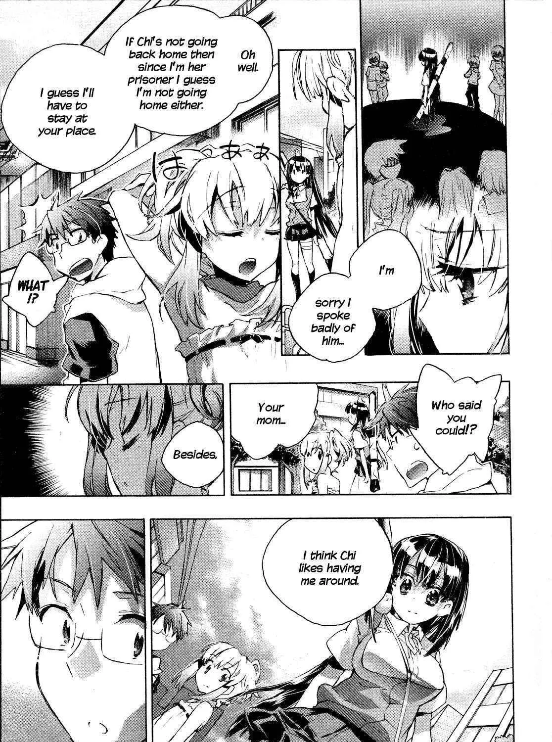 Itokoi Chidori Chapter 5 page 26 - 