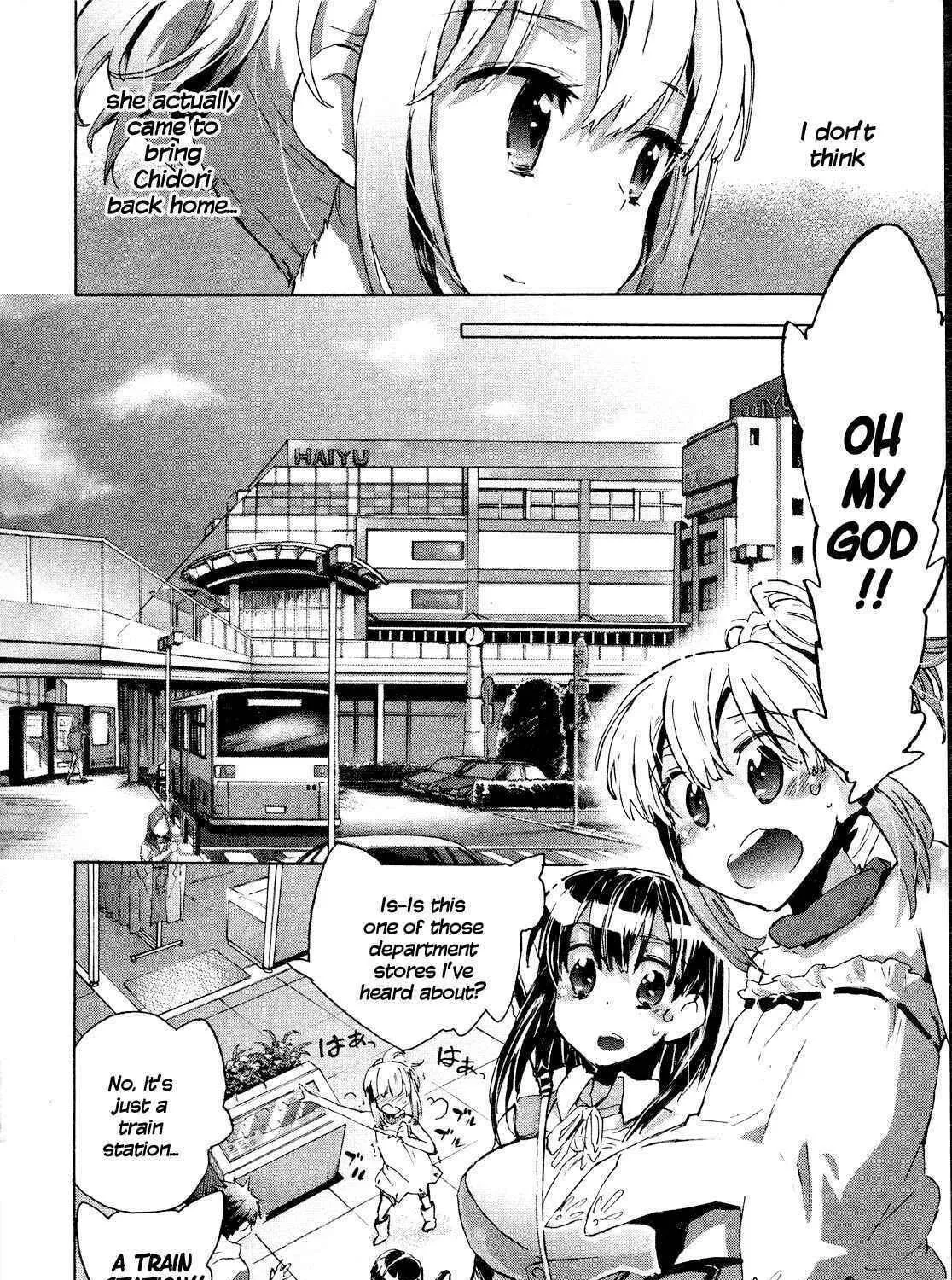 Itokoi Chidori Chapter 5 page 28 - 