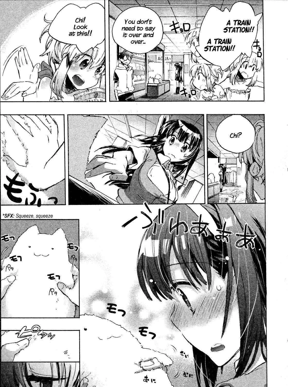 Itokoi Chidori Chapter 5 page 30 - 