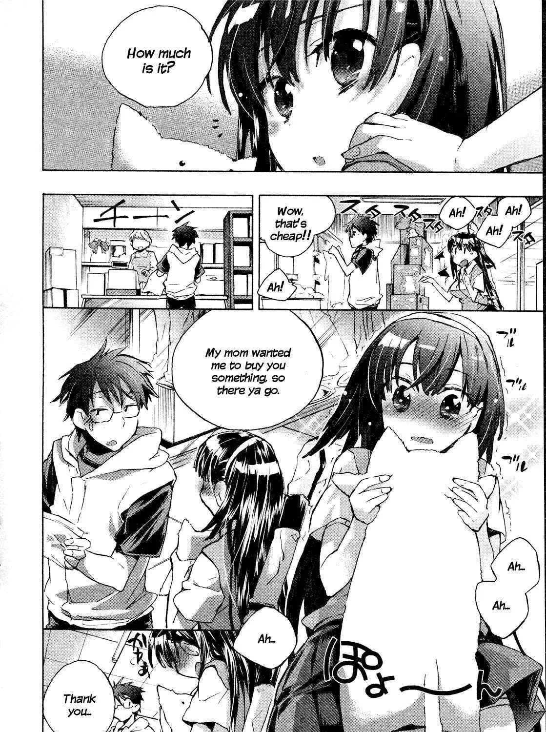 Itokoi Chidori Chapter 5 page 32 - 