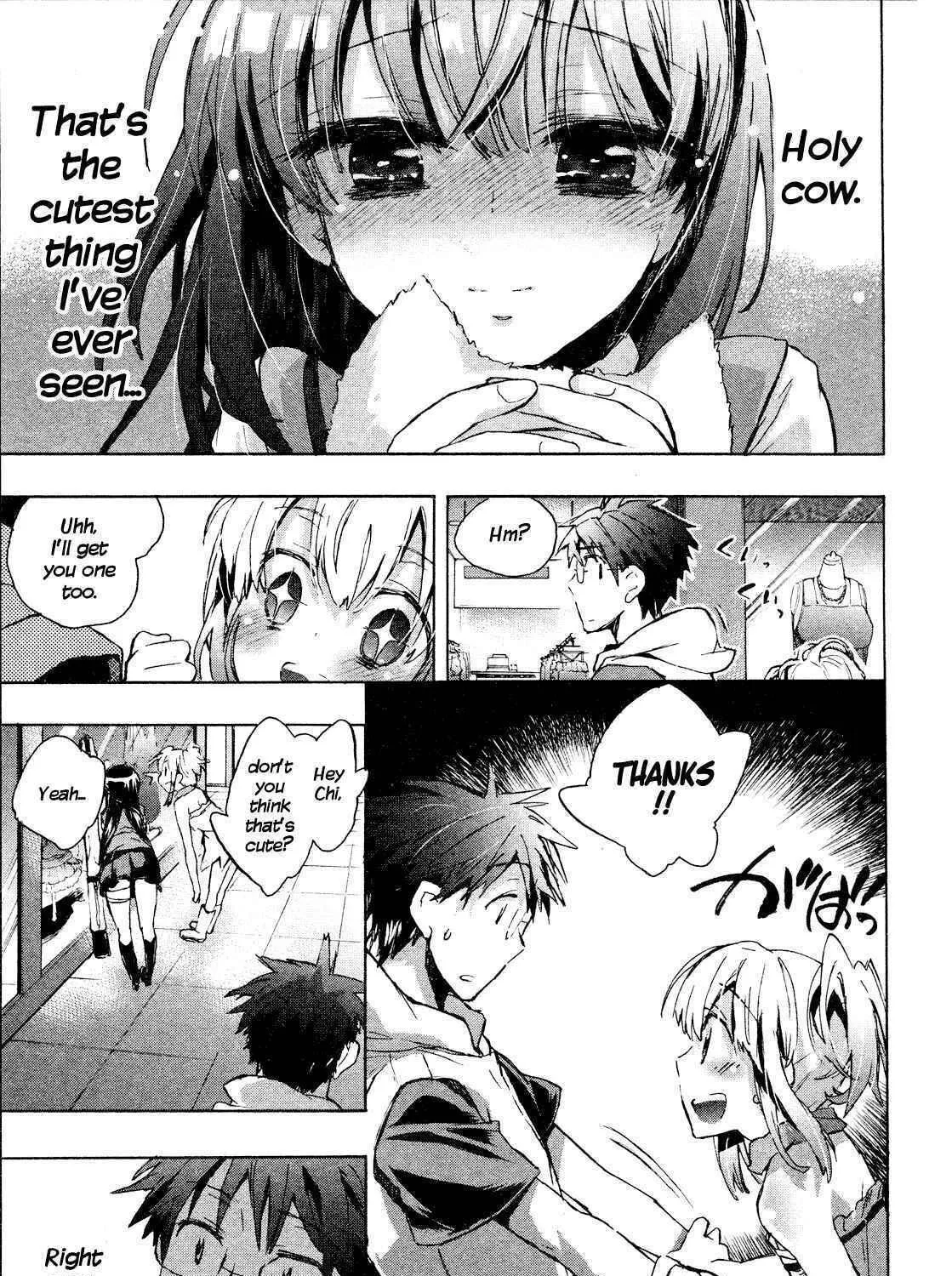 Itokoi Chidori Chapter 5 page 34 - 