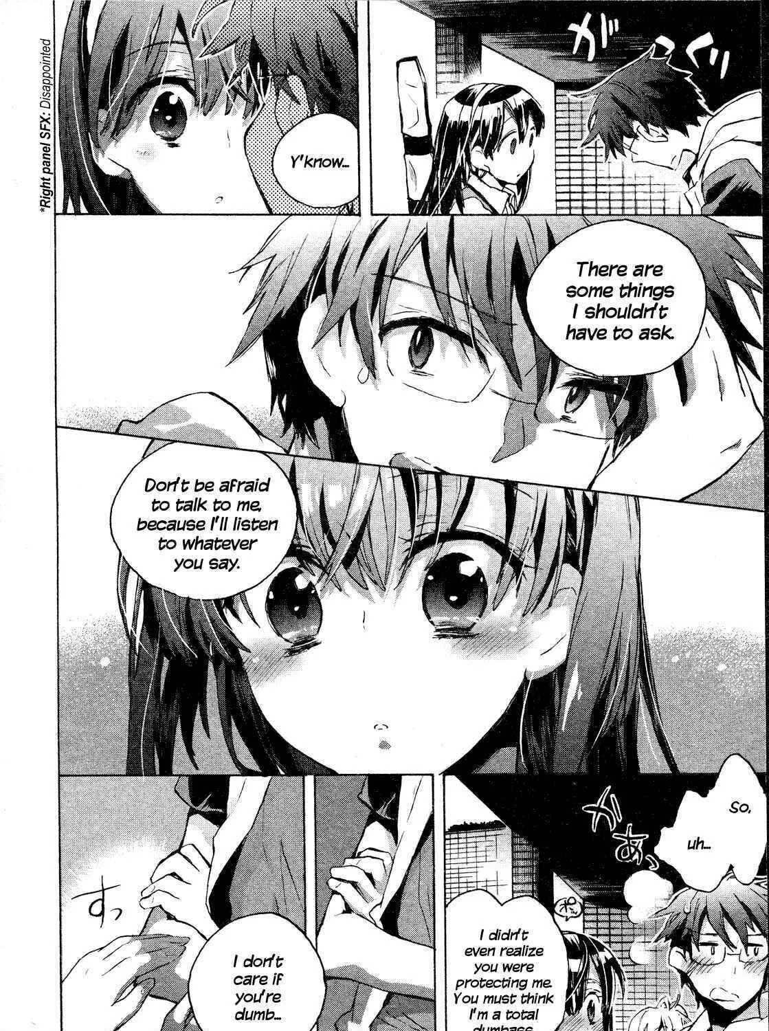 Itokoi Chidori Chapter 6 page 12 - 