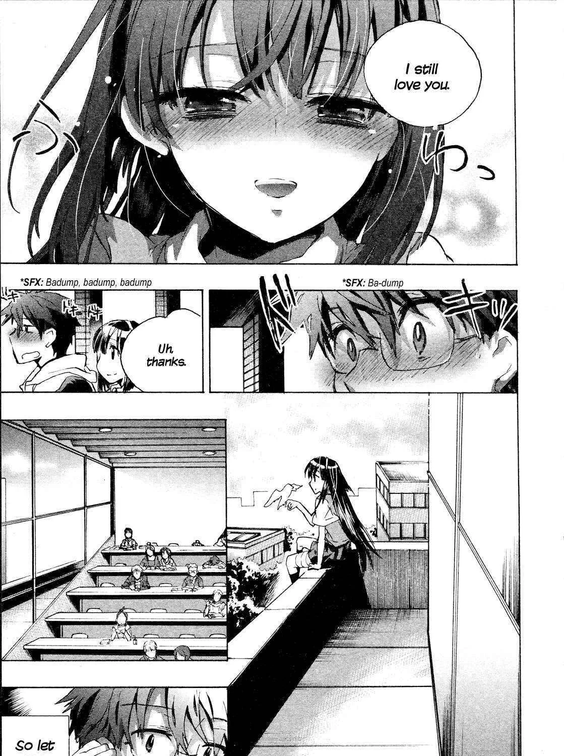Itokoi Chidori Chapter 6 page 14 - 