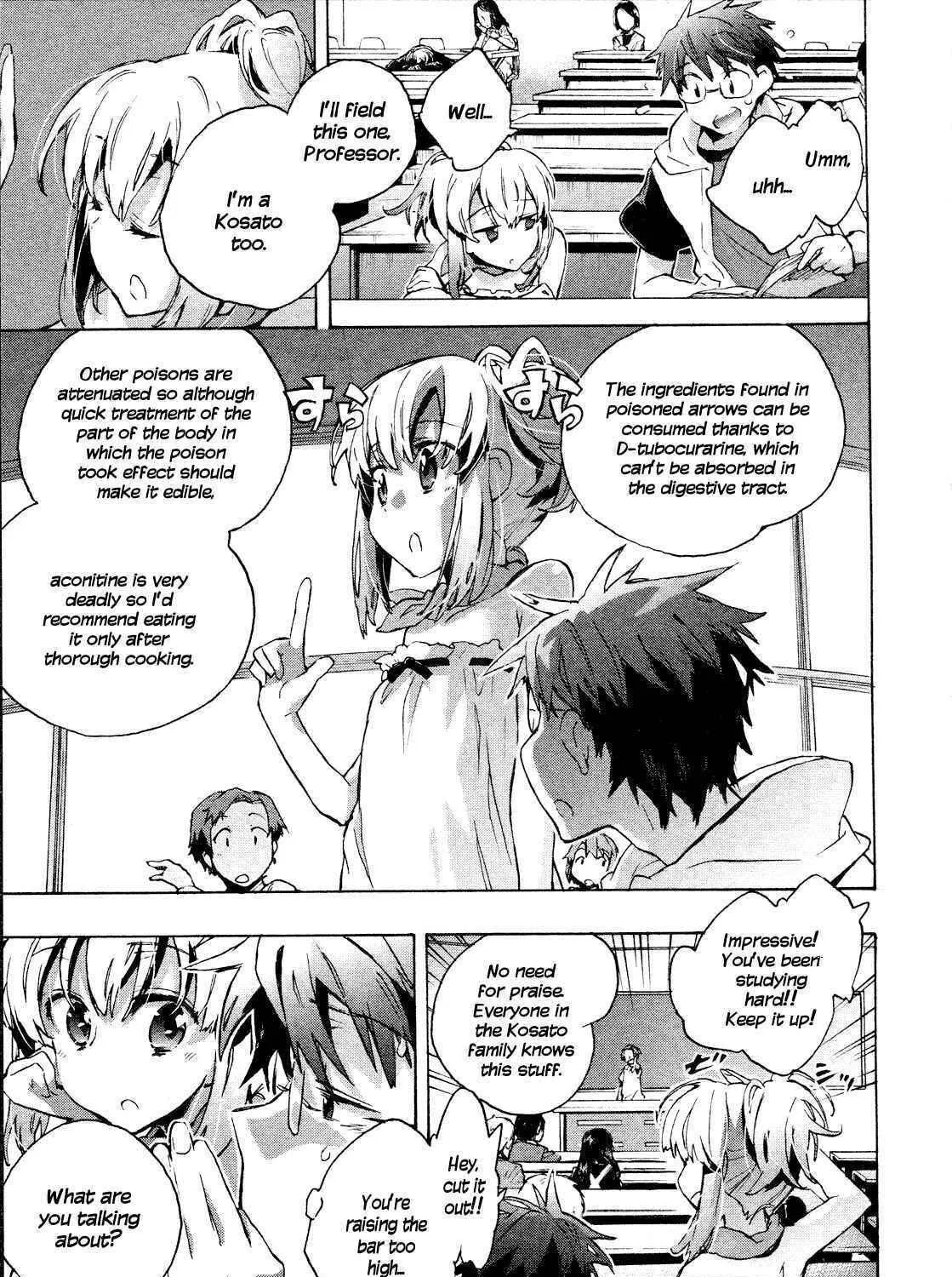Itokoi Chidori Chapter 6 page 18 - 