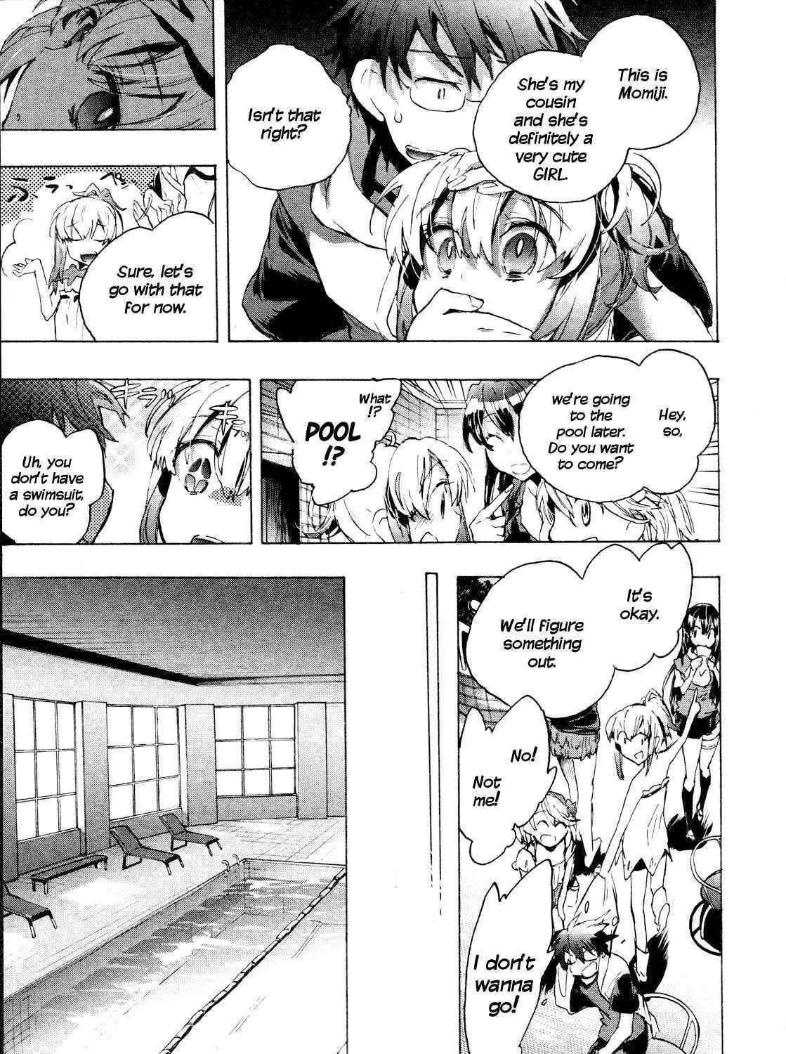Itokoi Chidori Chapter 6 page 22 - 