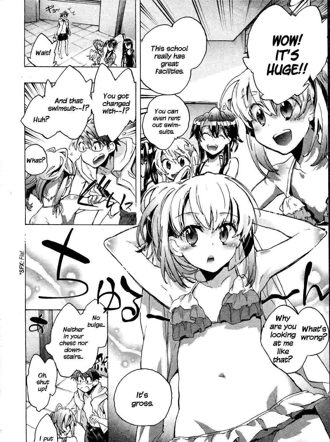 Itokoi Chidori Chapter 6 page 24 - 