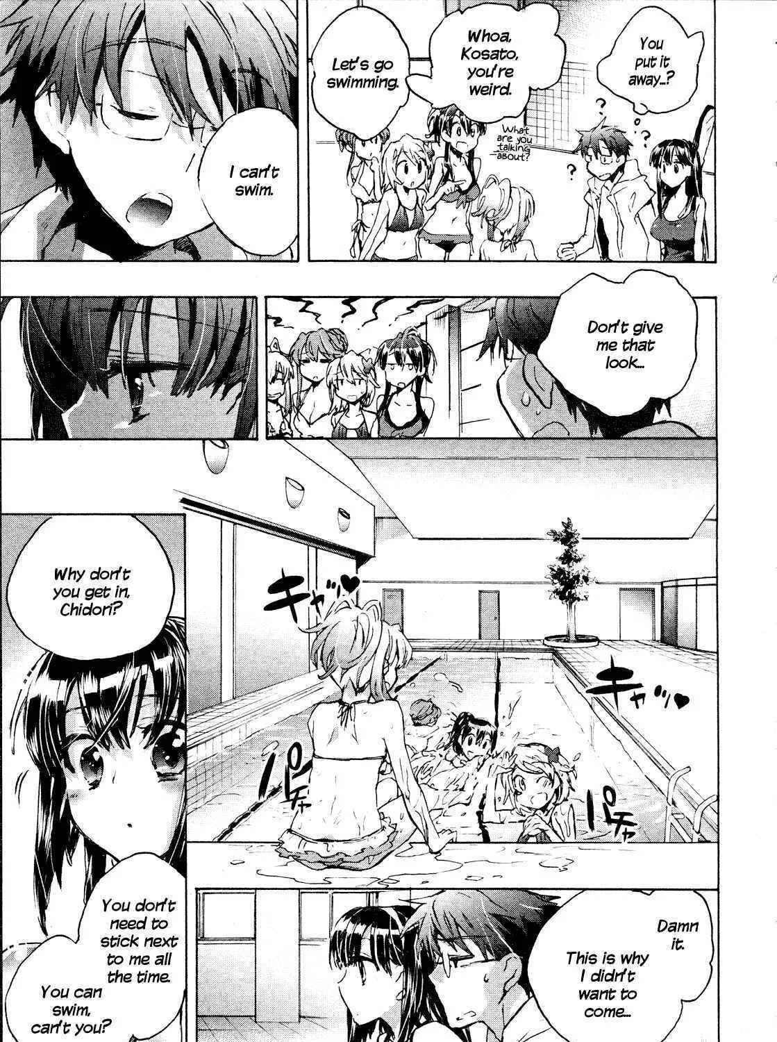 Itokoi Chidori Chapter 6 page 26 - 