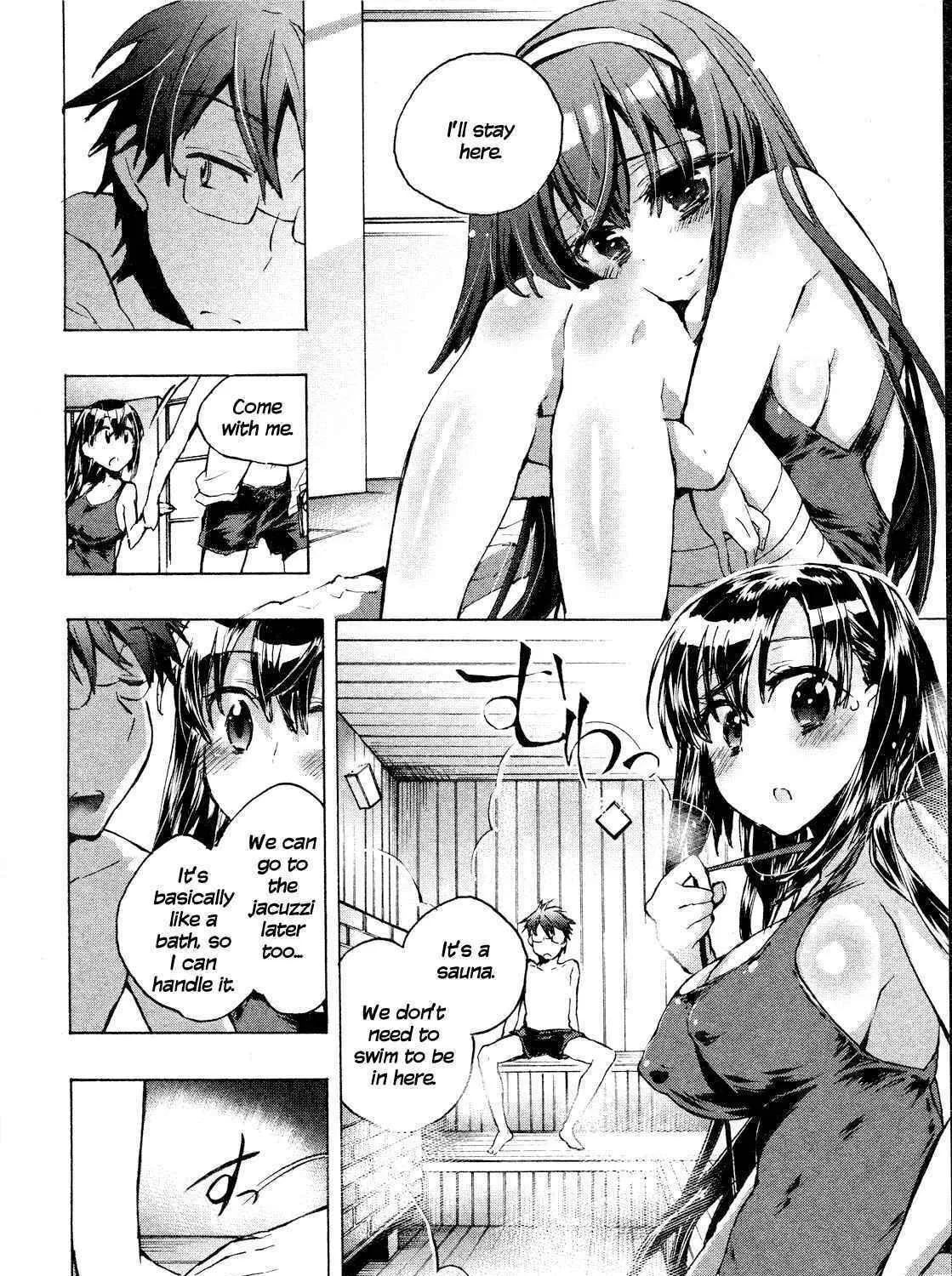 Itokoi Chidori Chapter 6 page 28 - 