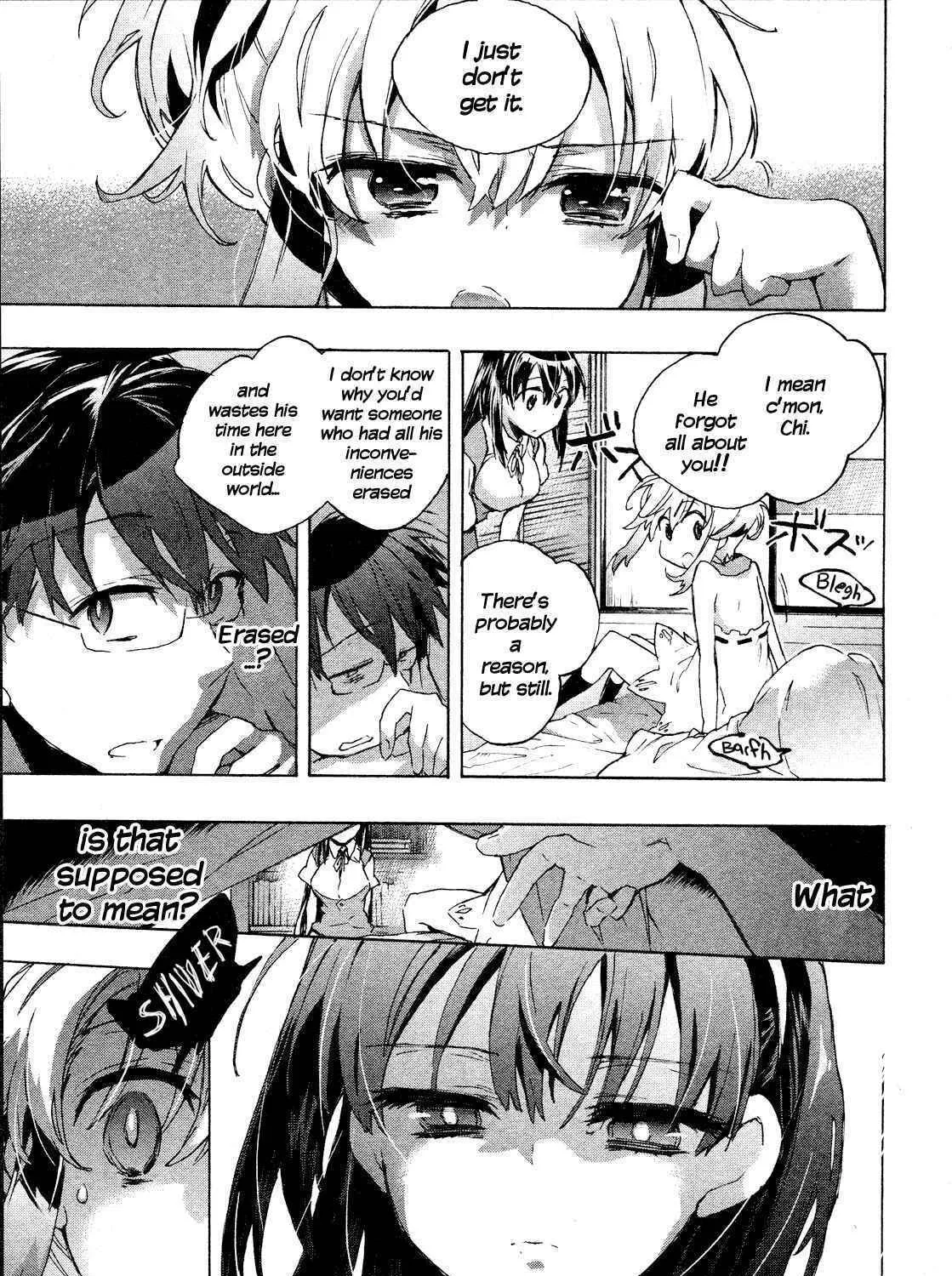 Itokoi Chidori Chapter 6 page 6 - 
