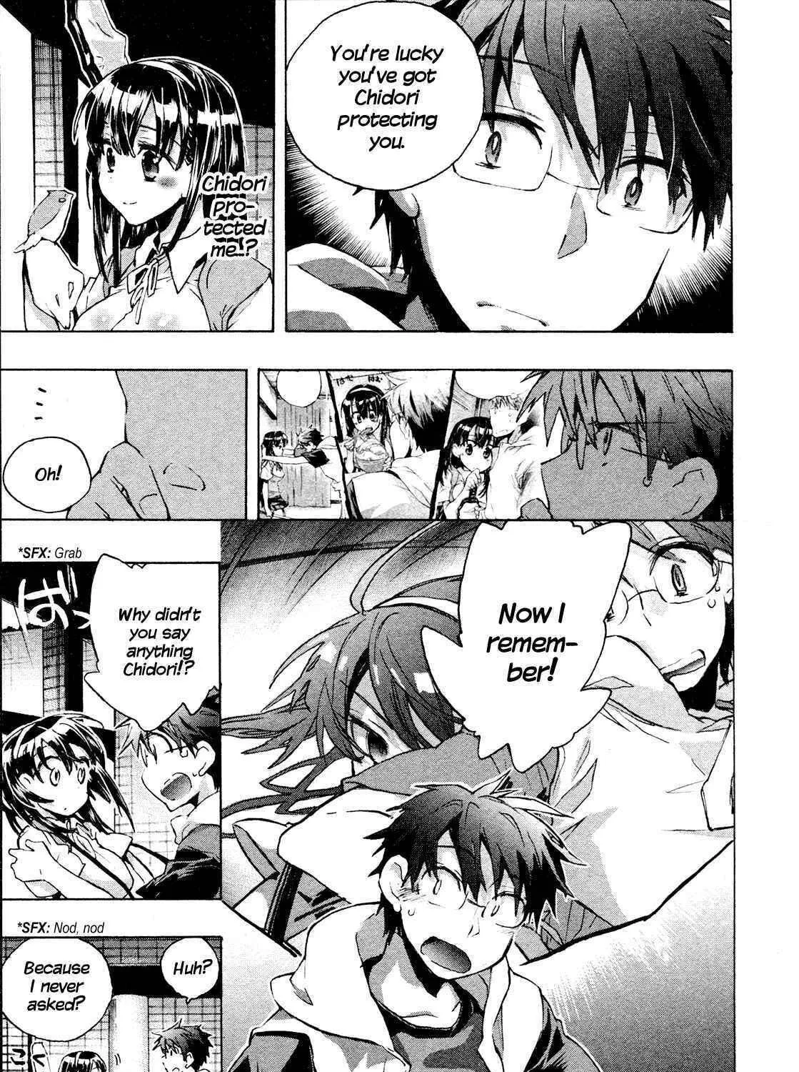 Itokoi Chidori Chapter 6 page 10 - 