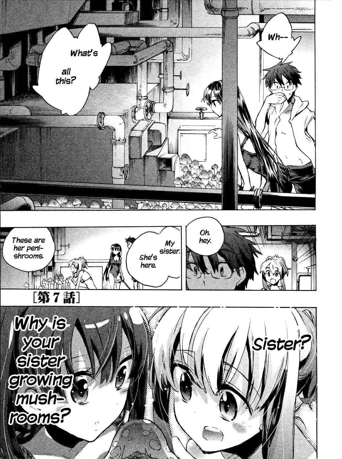 Itokoi Chidori Chapter 7 page 2 - 
