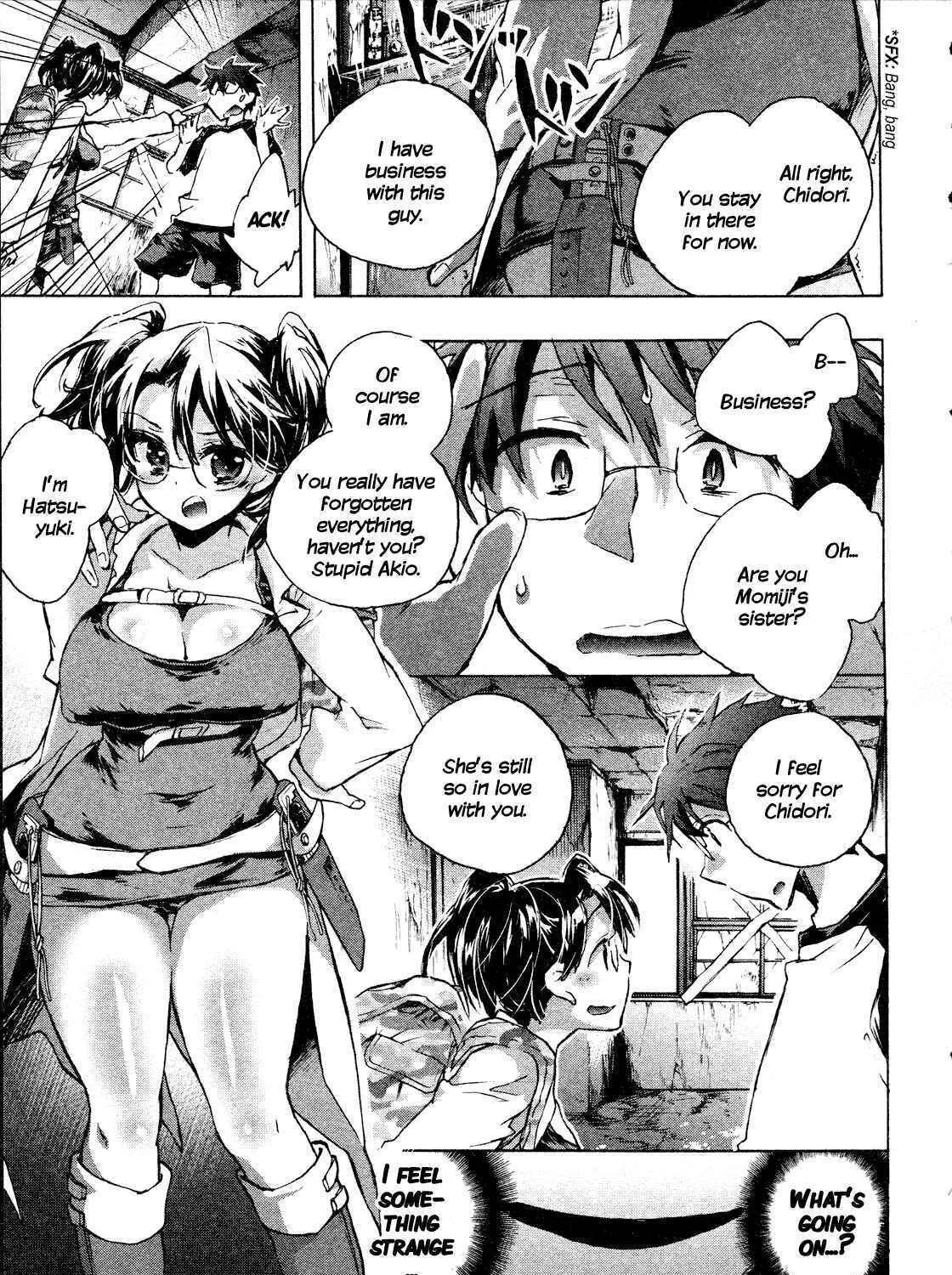 Itokoi Chidori Chapter 7 page 14 - 