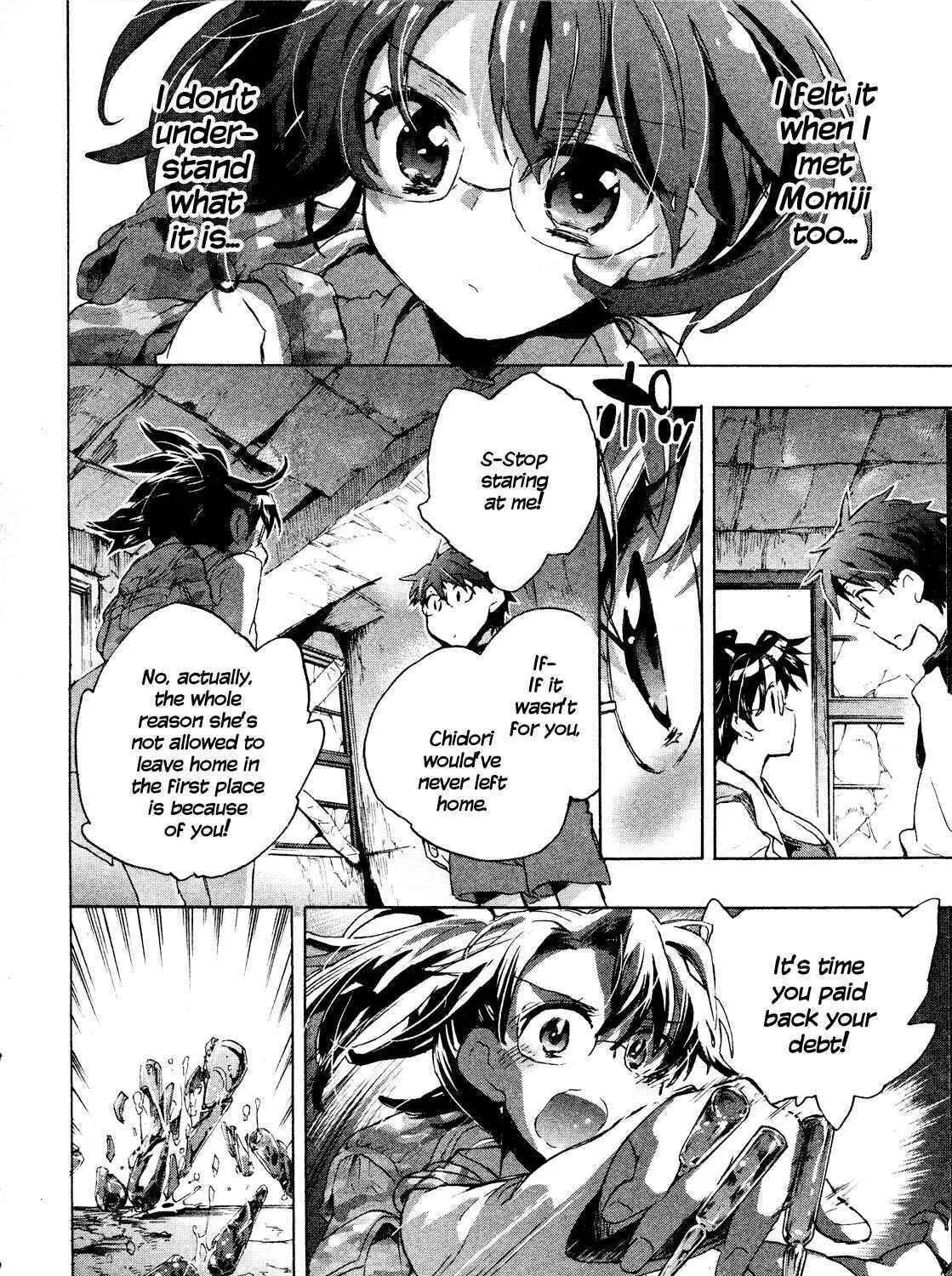 Itokoi Chidori Chapter 7 page 16 - 