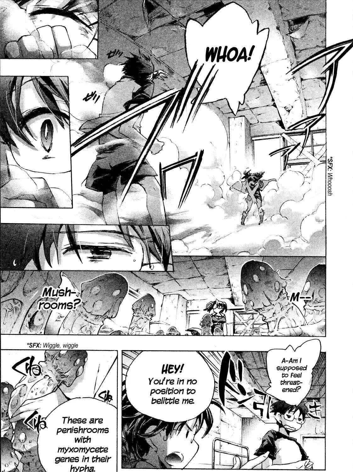 Itokoi Chidori Chapter 7 page 18 - 