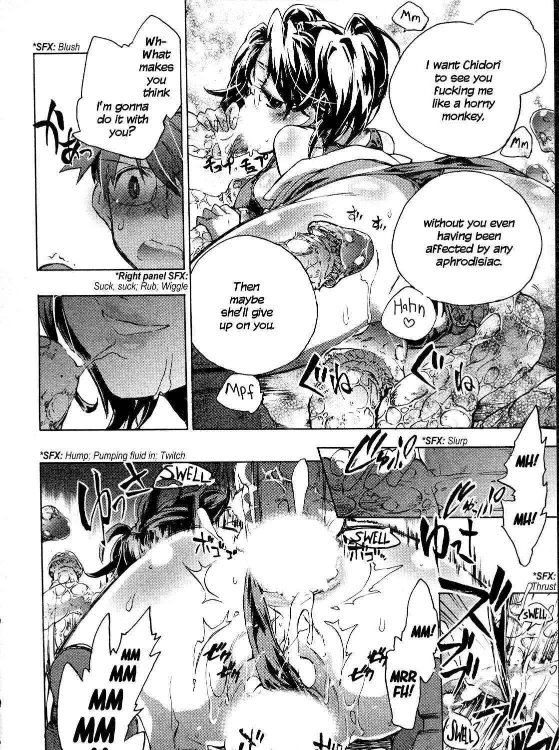 Itokoi Chidori Chapter 7 page 24 - 