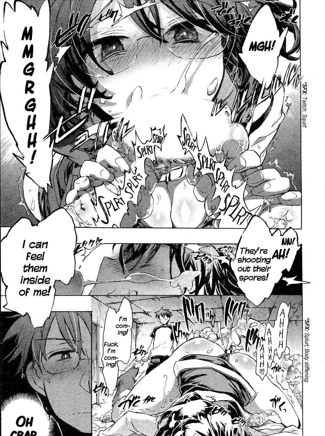Itokoi Chidori Chapter 7 page 26 - 