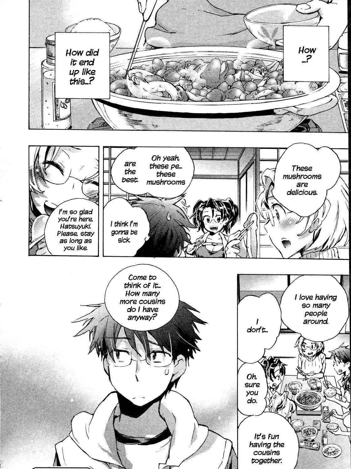 Itokoi Chidori Chapter 7 page 40 - 