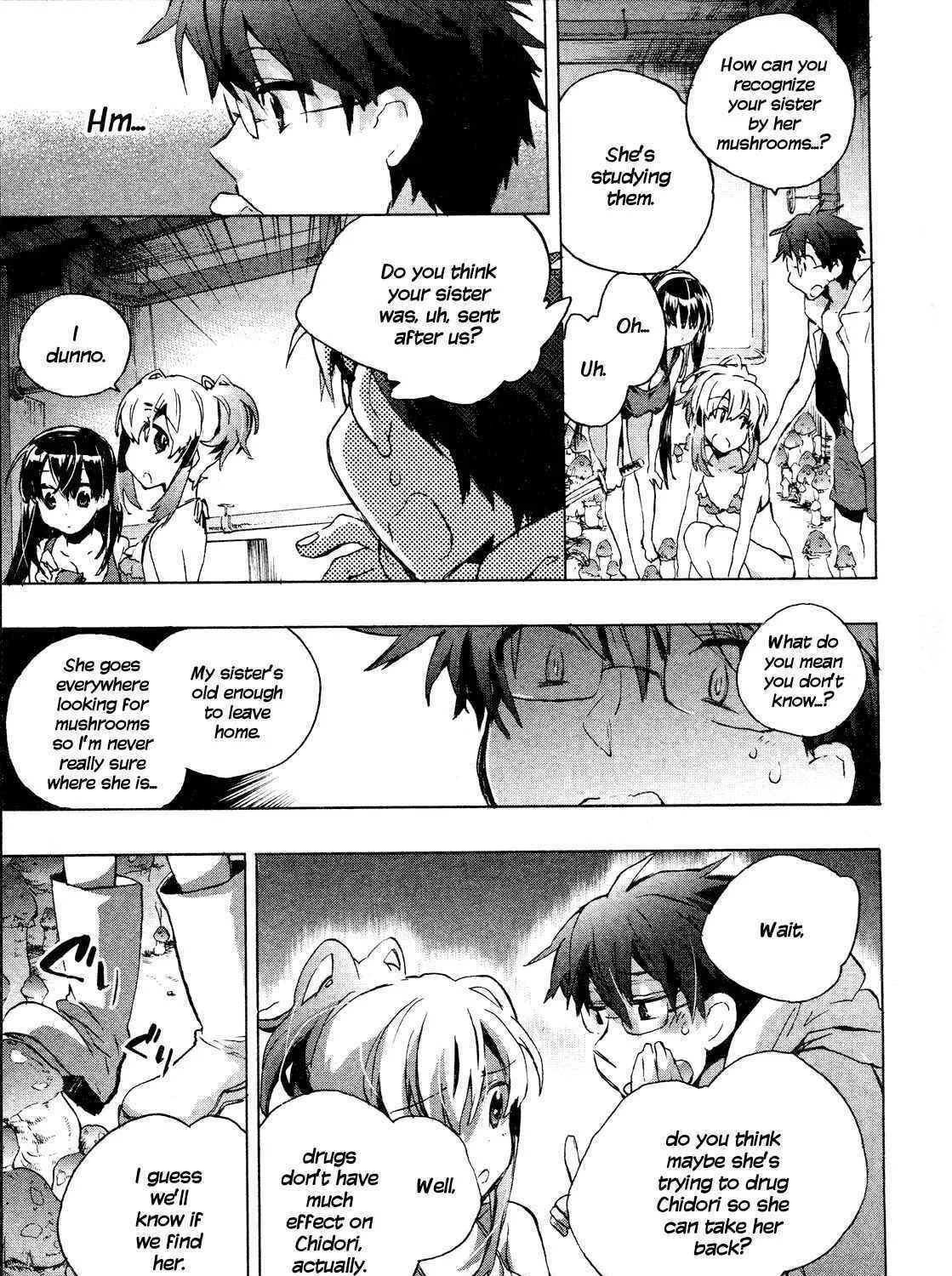 Itokoi Chidori Chapter 7 page 6 - 