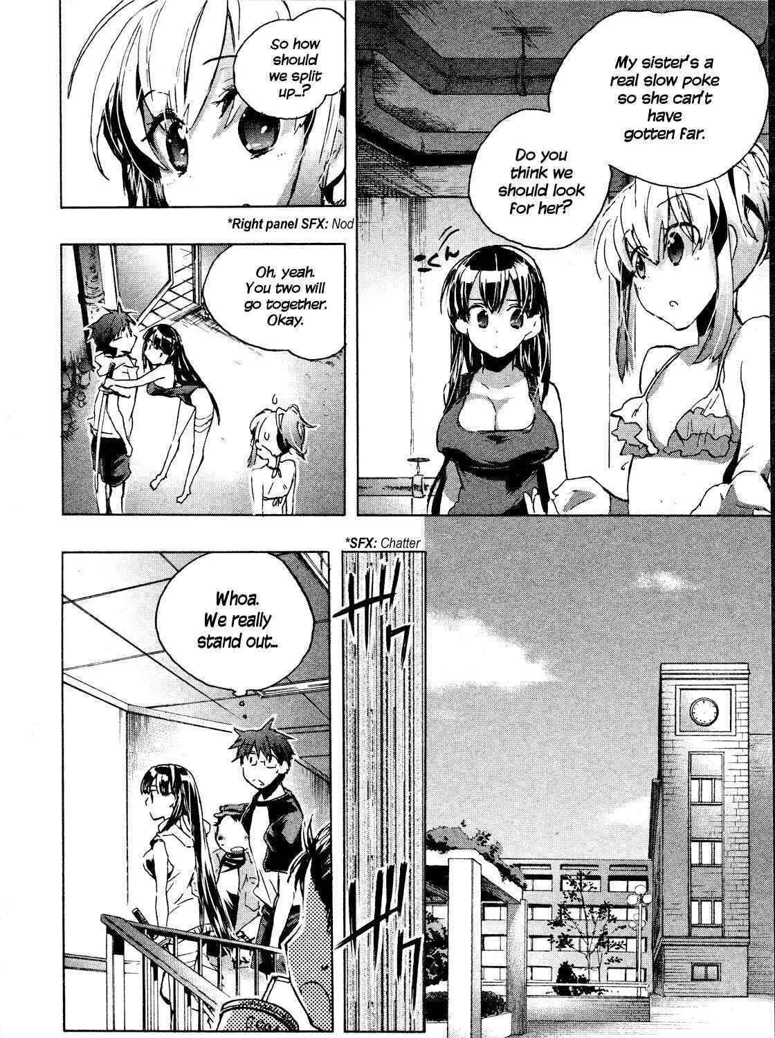 Itokoi Chidori Chapter 7 page 8 - 