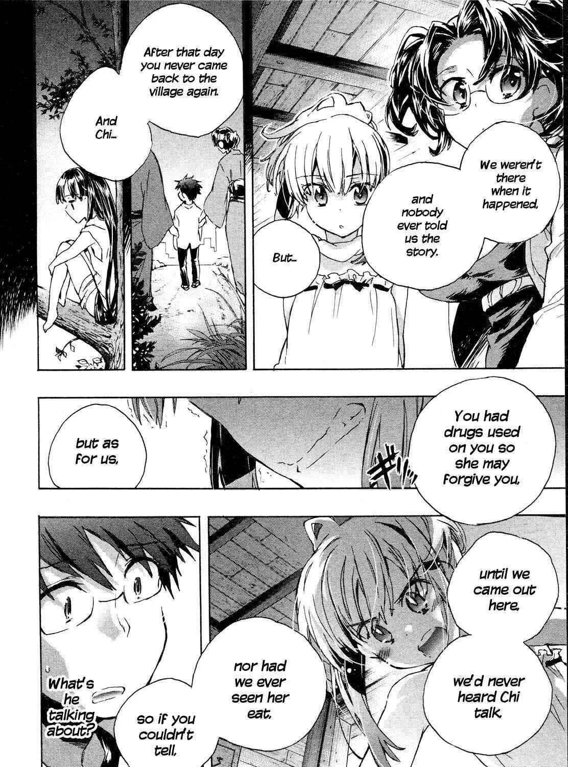 Itokoi Chidori Chapter 8 page 24 - 