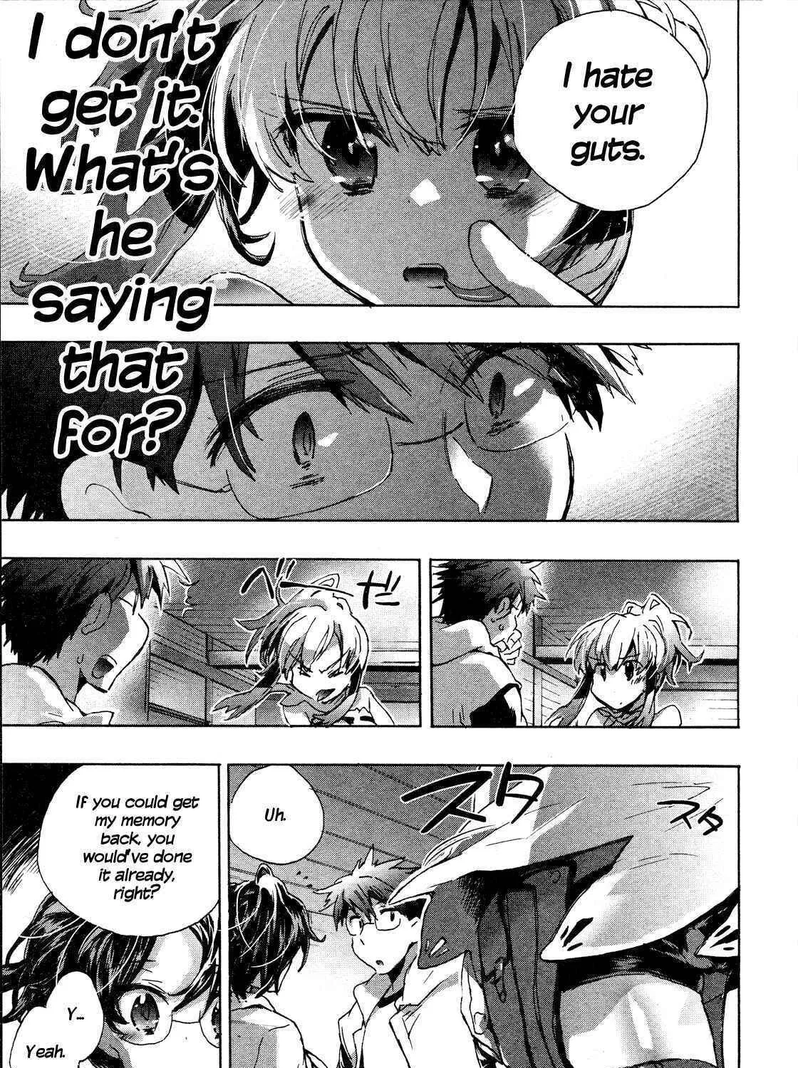Itokoi Chidori Chapter 8 page 26 - 