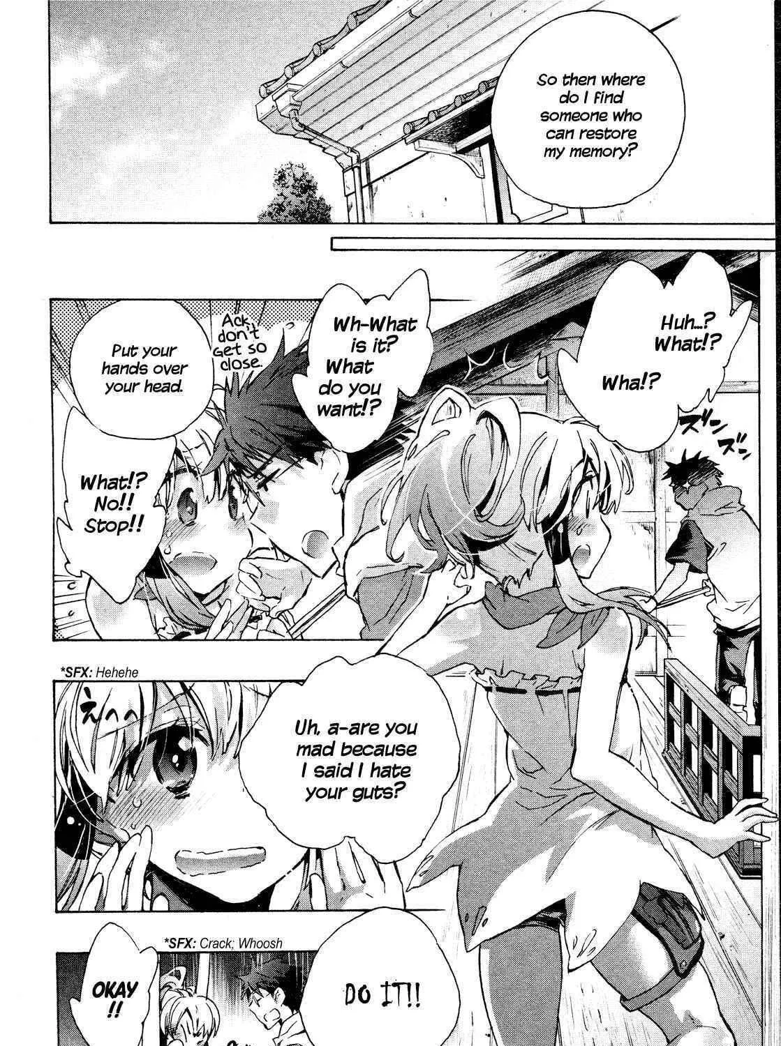 Itokoi Chidori Chapter 8 page 28 - 