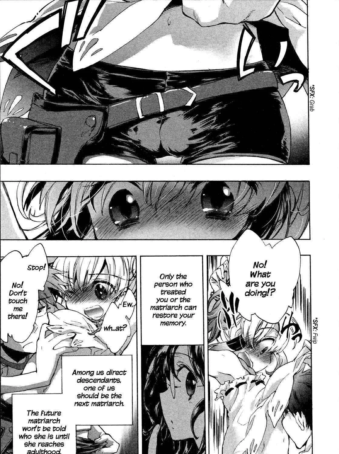 Itokoi Chidori Chapter 8 page 30 - 