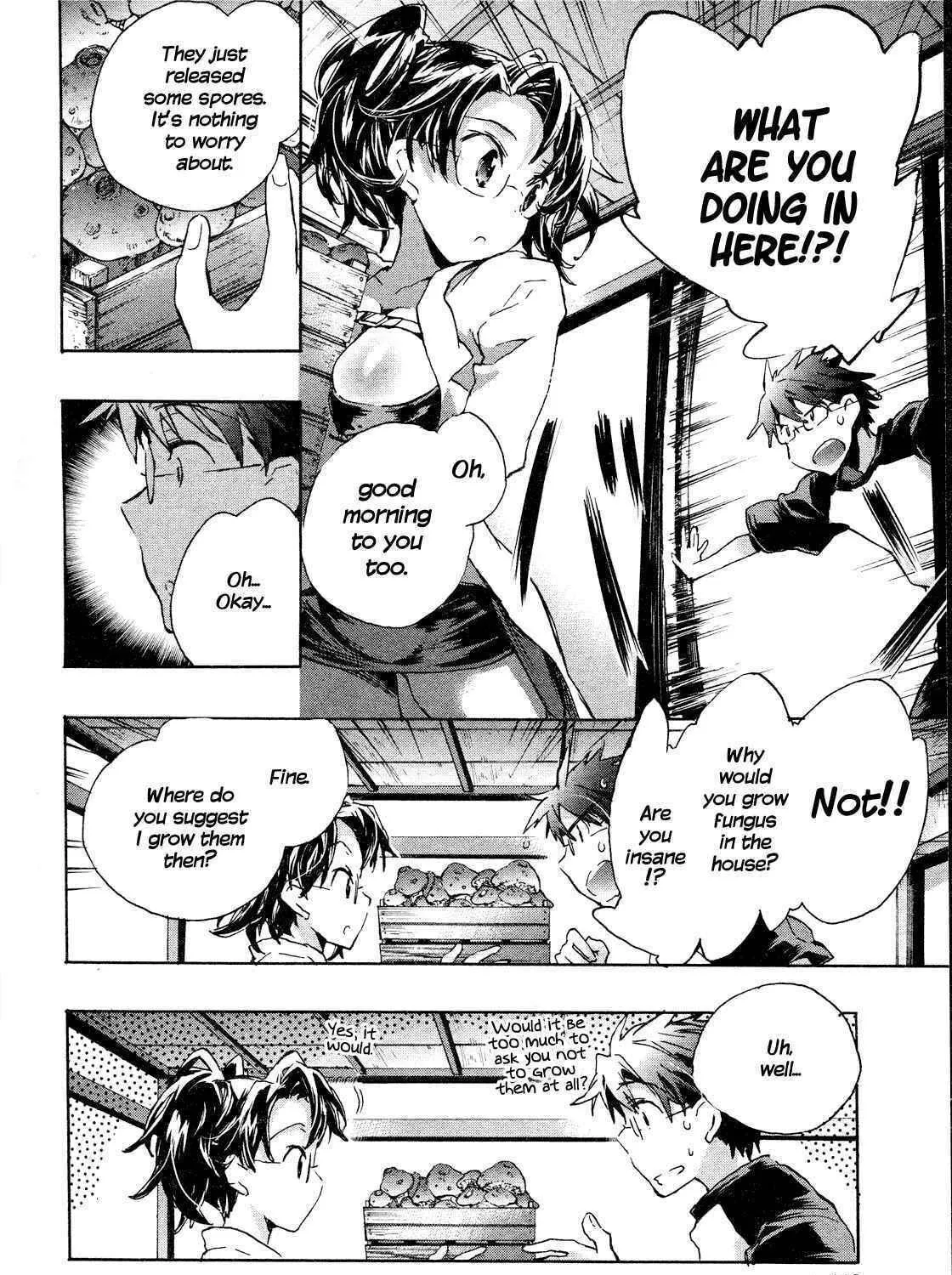 Itokoi Chidori Chapter 8 page 8 - 