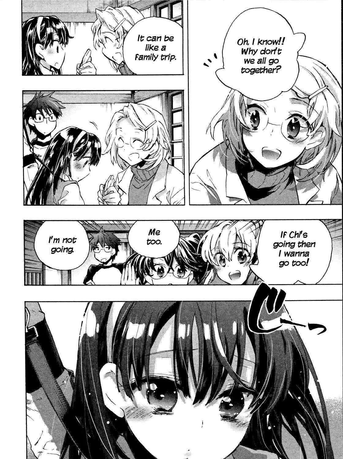 Itokoi Chidori Chapter 9 page 15 - 
