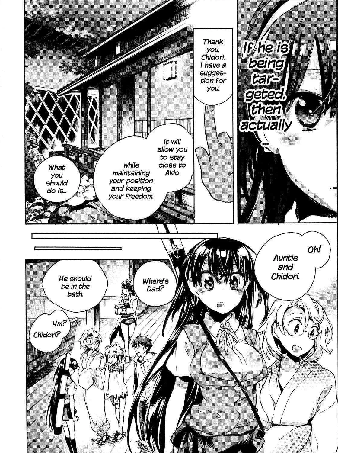 Itokoi Chidori Chapter 9 page 31 - 