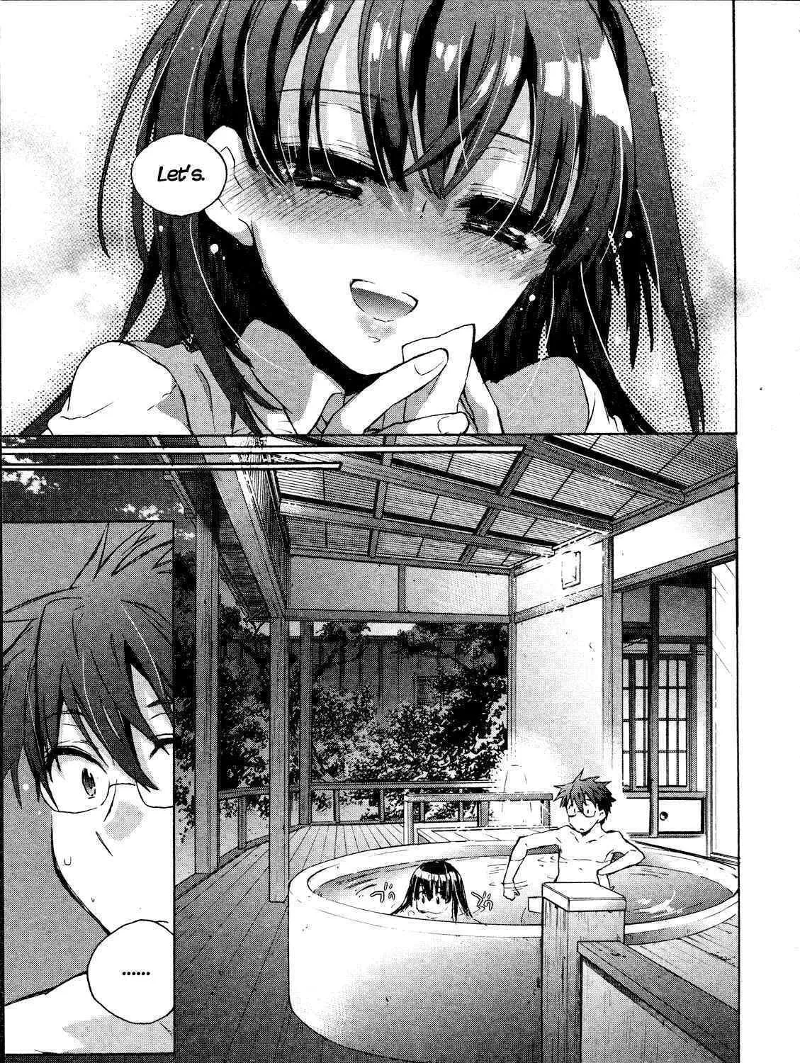 Itokoi Chidori Chapter 9 page 37 - 
