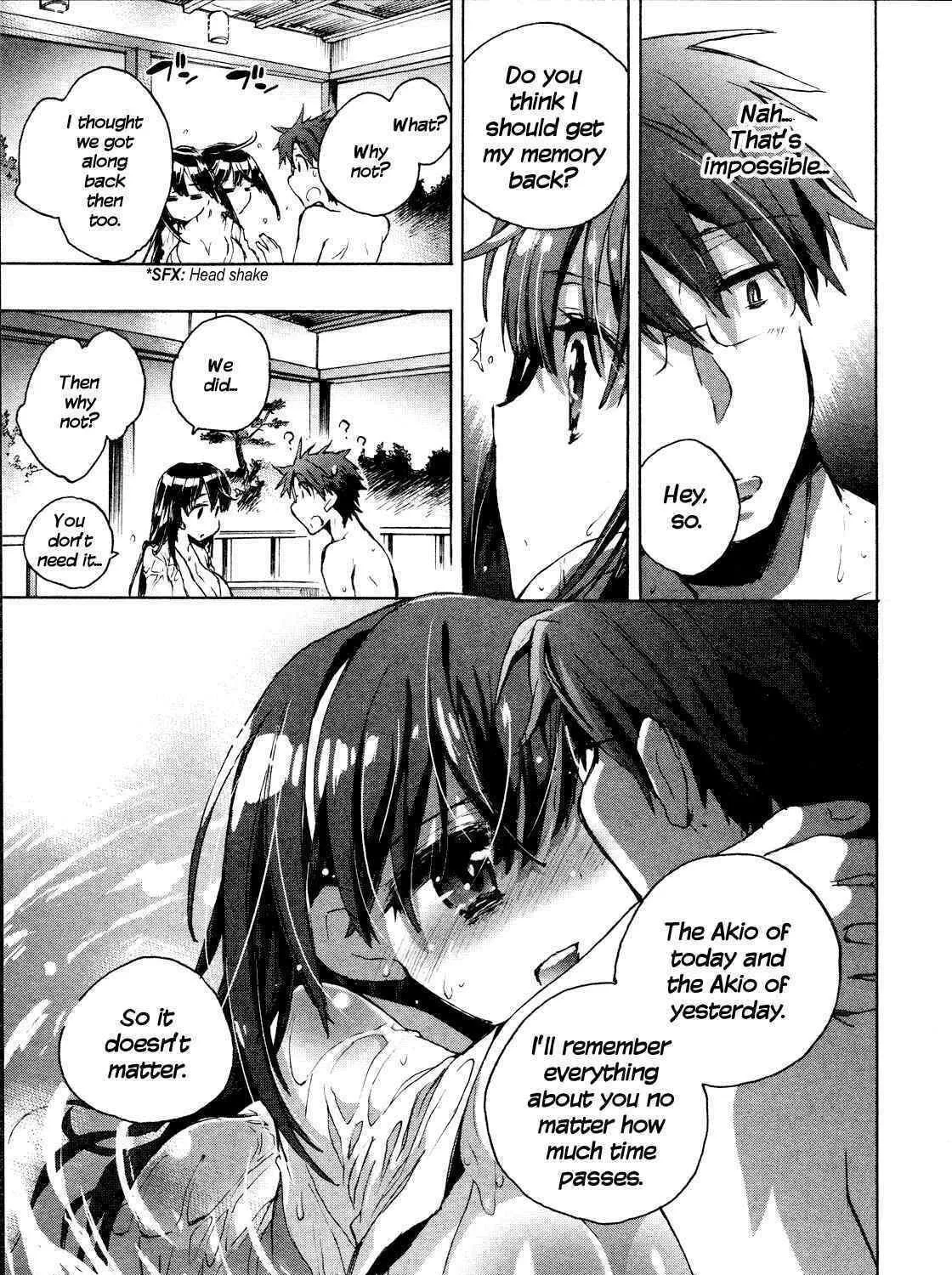 Itokoi Chidori Chapter 9 page 41 - 