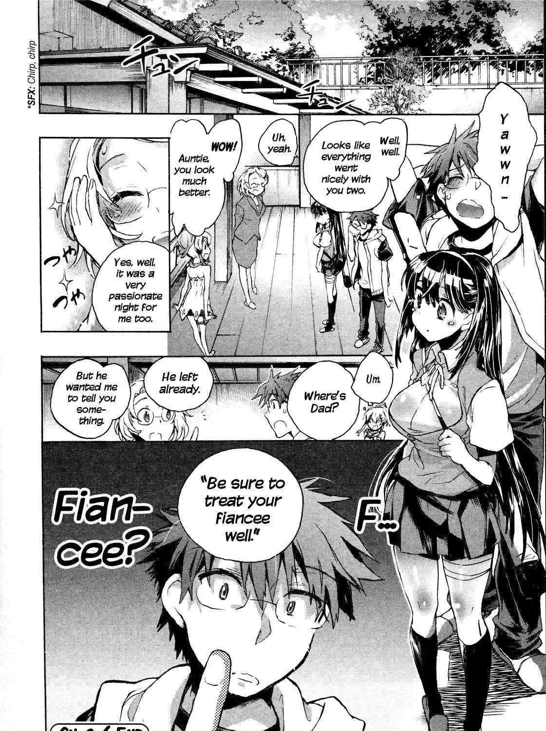 Itokoi Chidori Chapter 9 page 51 - 