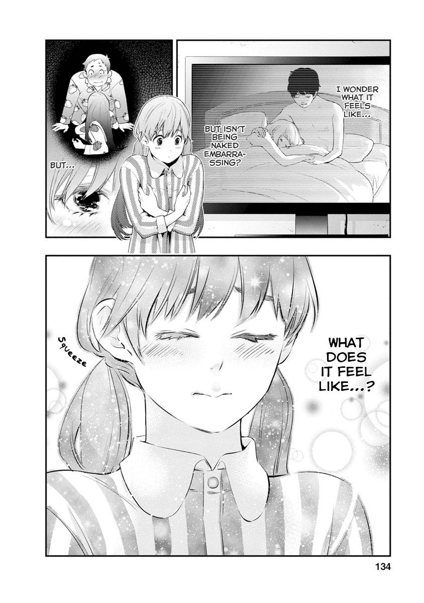 Read Itonami Itonamezu chapter 14 image 10 on Lezhin