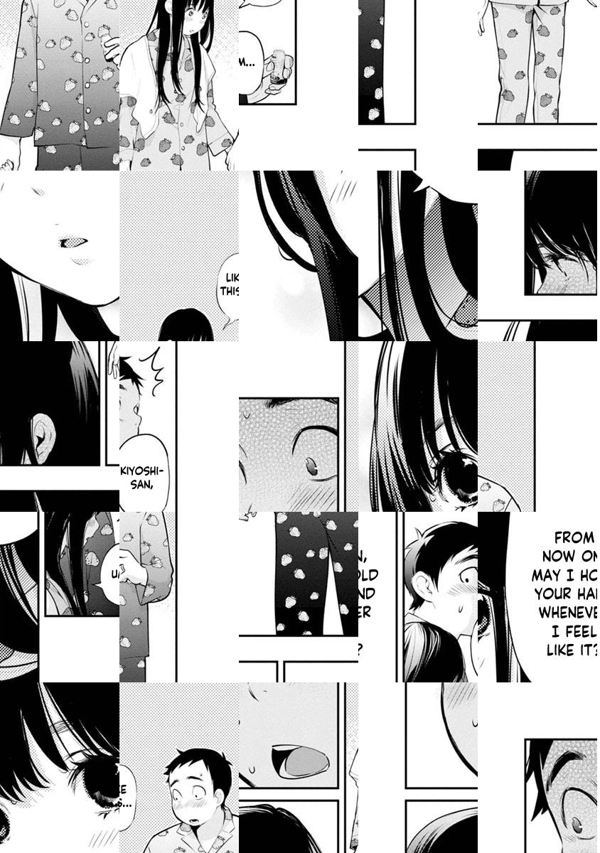Read Itonami Itonamezu chapter 14 image 17 on Lezhin