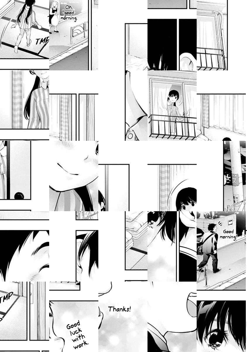 Read Itonami Itonamezu chapter 14 image 2 on Lezhin