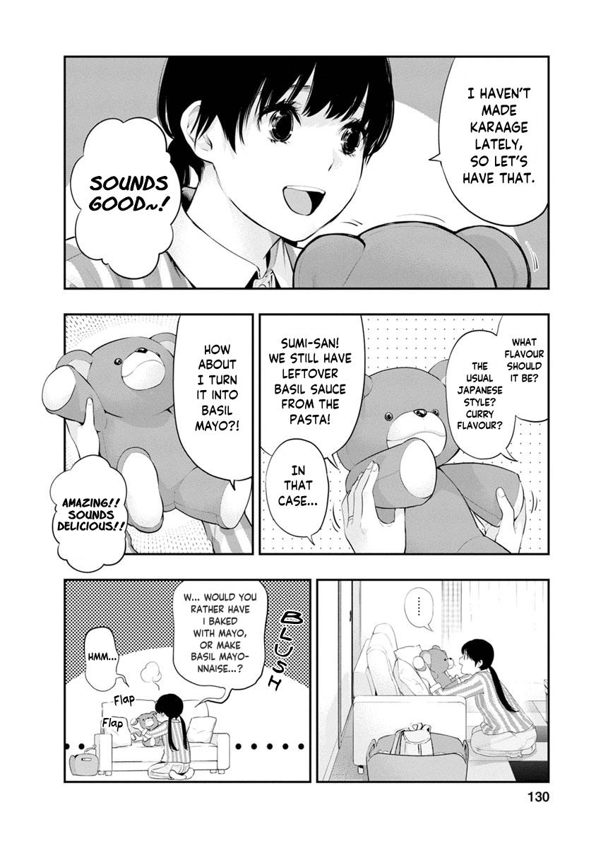 Read Itonami Itonamezu chapter 14 image 6 on Lezhin