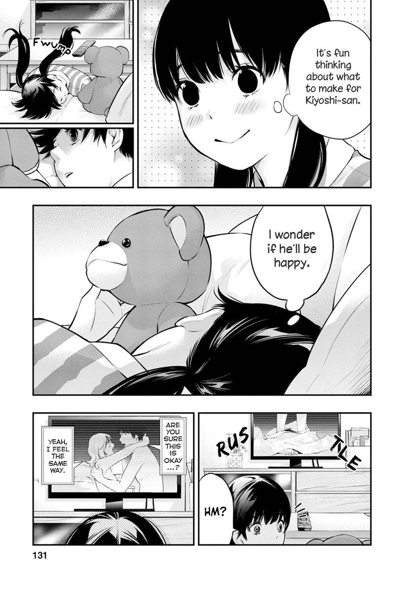 Read Itonami Itonamezu chapter 14 image 7 on Lezhin
