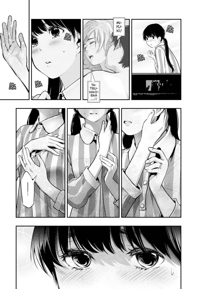 Read Itonami Itonamezu chapter 14 image 9 on Lezhin