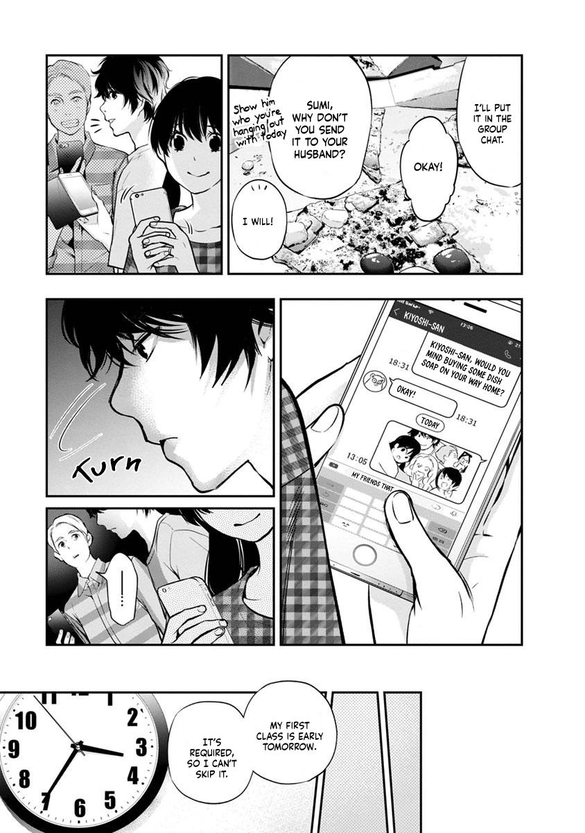 Read Itonami Itonamezu chapter 15 image 9 on Lezhin