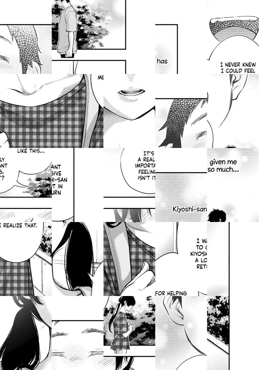 Read Itonami Itonamezu chapter 16 image 11 on Lezhin