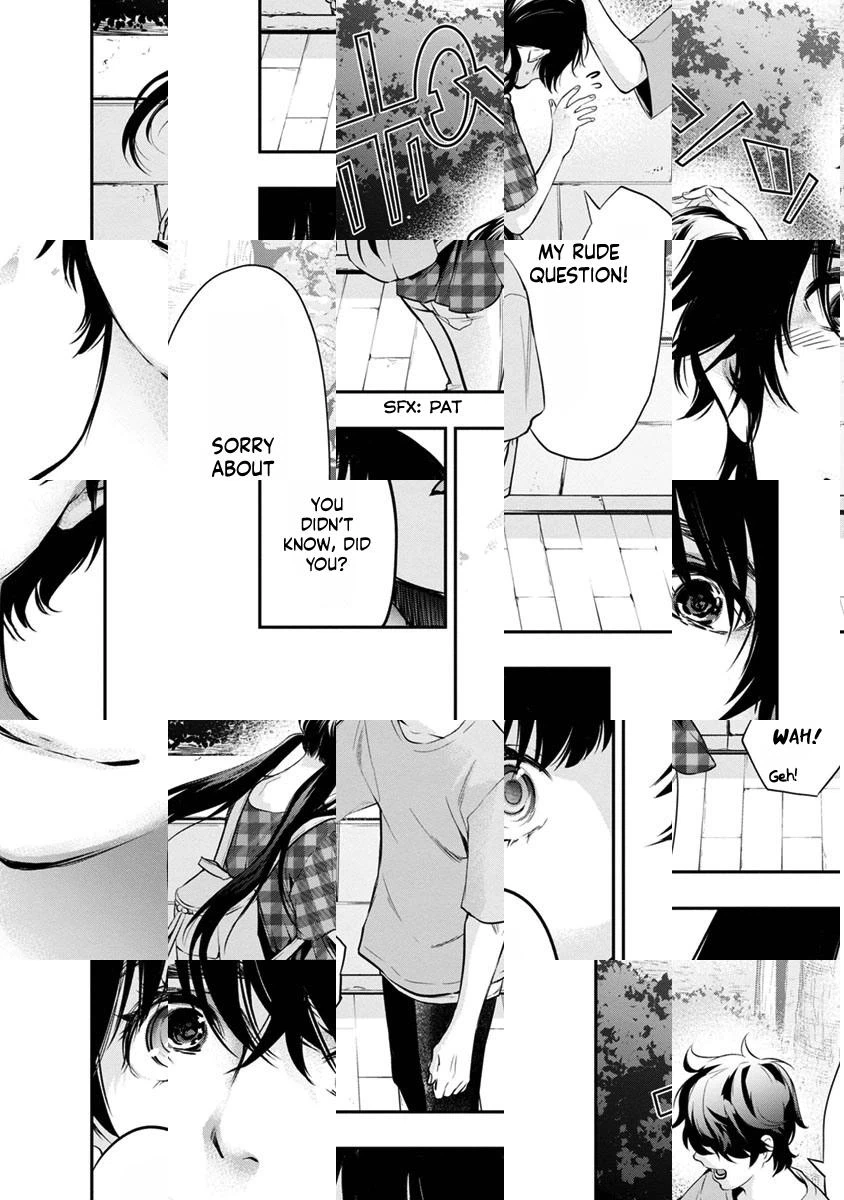 Read Itonami Itonamezu chapter 16 image 14 on Lezhin