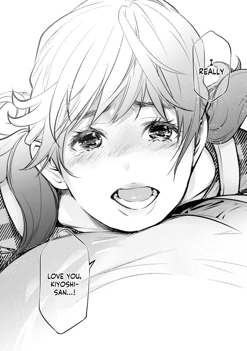 Read Itonami Itonamezu chapter 16 image 22 on Lezhin